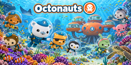 Octonauts