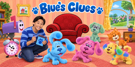 Blue's Clues