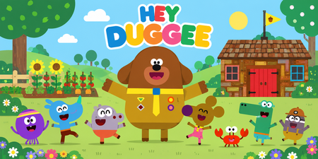 Hey Duggee