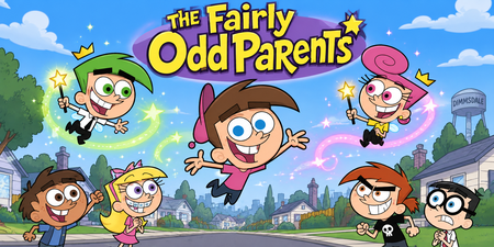The Fairly OddParents