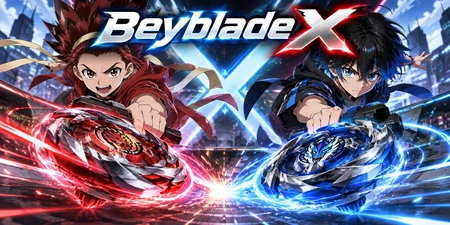 Beyblade X पात्र