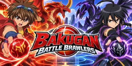 Bakugan Battle Brawlers