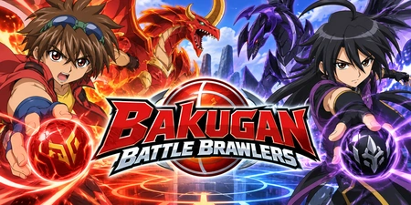 Bakugan Battle Brawlers likovi