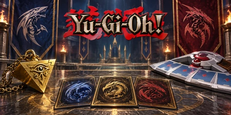 Yu-Gi-Oh! watak