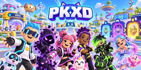 PK XD postacie