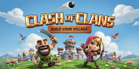 Clash of Clans personatges