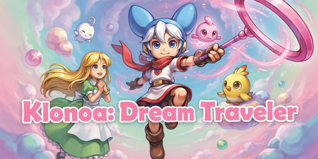 Klonoa: Dream Traveler