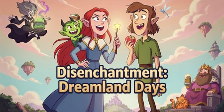 Disenchantment: Dreamland Days பாத்திரங்கள்