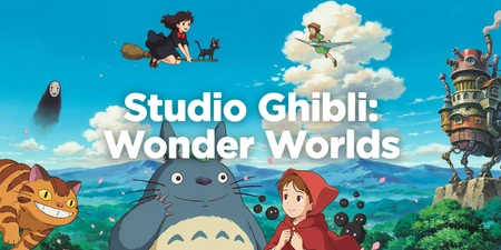 Studio Ghibli: Wonder Worlds ಪಾತ್ರಗಳು