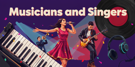 Musicians and Singers