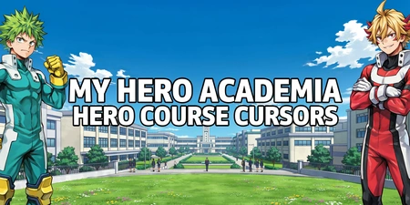 My Hero Academia: نشانگرهای دوره قهرمانی شخصیت‌ها