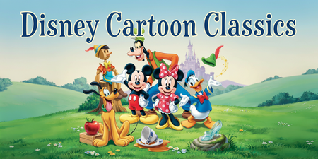 Disney Cartoon Classics