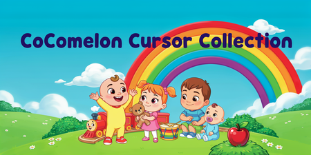 CoComelon Cursor Collection