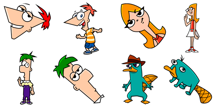 Phineas and Ferb