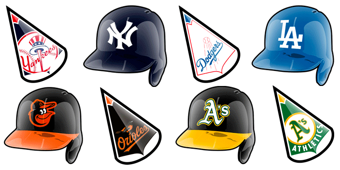 MLB ತಂಡಗಳು