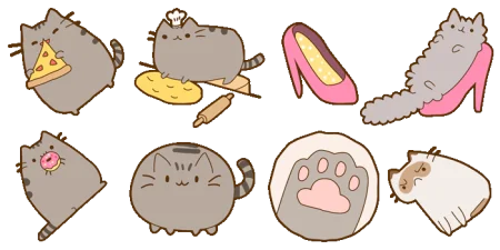 Pusheen