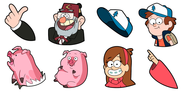 Gravity Falls