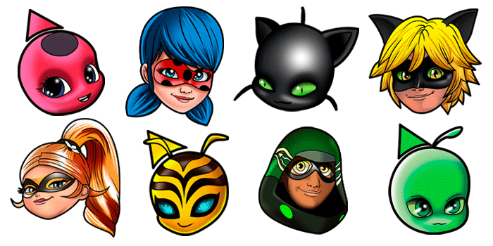Miraculous: Las Aventuras de Ladybug y Cat Noir