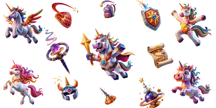 Unicornio Místico