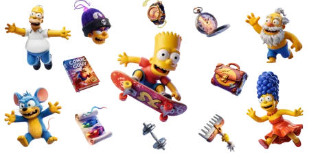 Simpsons 2025
