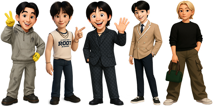 Stray Kids