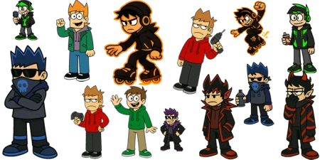 Eddsworld
